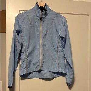 Pearl Izumi Women's Sky Blue Running Jacket
